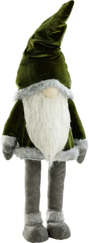Wichtel Gnome ca. 45x120x32cm