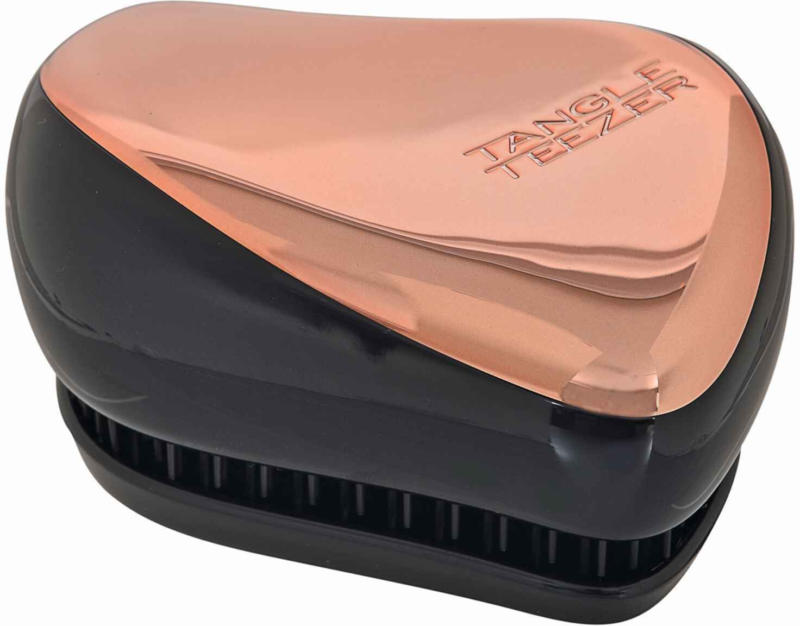 Tangle Teezer Haarbürste Compact Styling Black Rose Gold -