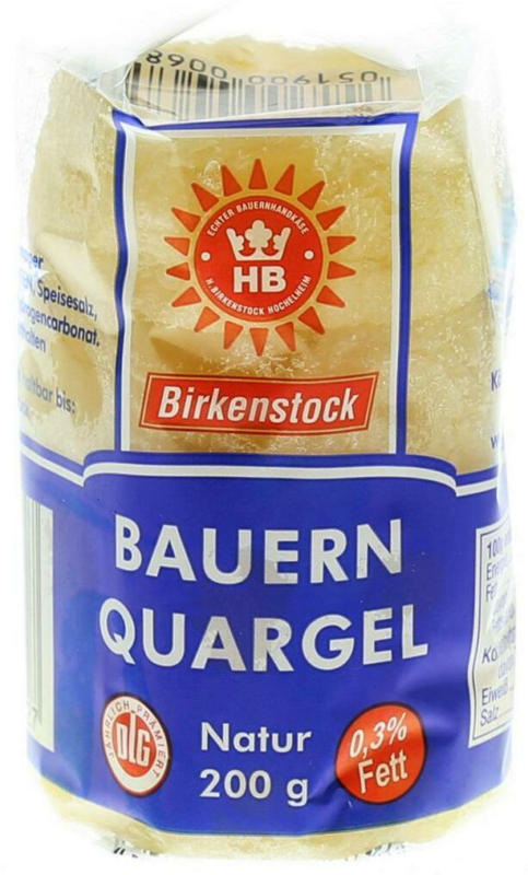 Birkenstock Bauernquargel Natur