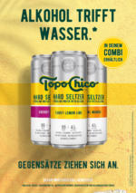 Topo Chico Alkohol trifft Wasser - bis 31.10.2021