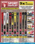 OTTO'S Sport Outlet OTTO'S Sport Outlet Offerte - au 29.01.2022