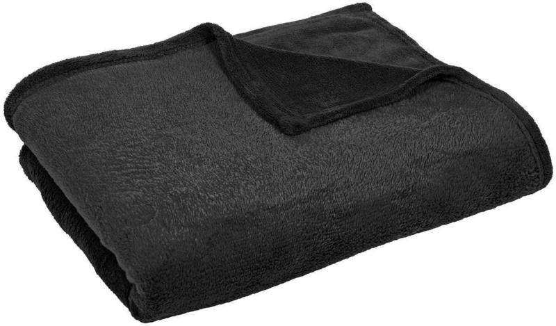 Coperta in tinta unita CORAL