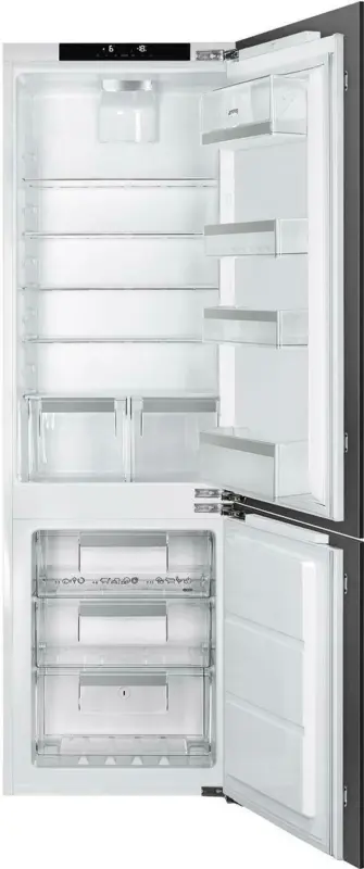 Kühl-Gefrier-Kombination C8174DN2E