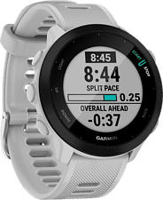 GARMIN FORERUNNER 55 STONE WHITE -