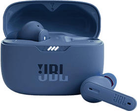 JBL TUNE 230NC TWS - Écouteurs True Wireless (In-ear, Bleu)