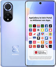 HUAWEI nova 9 - Smartphone (6.57 ", 128 GB, Starry Blue)