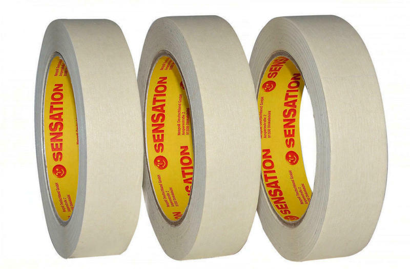 Sensation Abdeckband B/l: Ca. 2,5x500 Cm 3 Tlg.