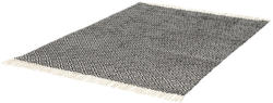 Teppich mit Rautenmuster (Nur online)