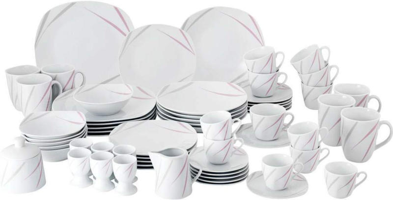 Set di stoviglie AMALFI