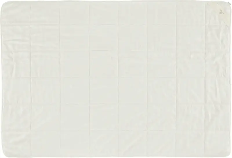 Sommerdecke Future Vision in Weiß ca. 140x200cm