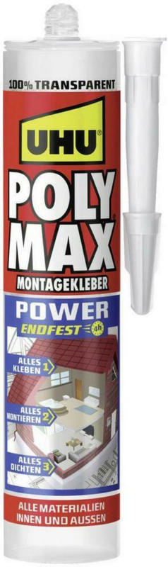 Montagekleber Poly Max Power 300g