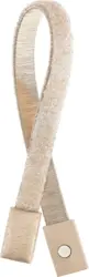 Raffhalter Glitzer in Rosa