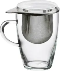 Teeglas Tea&Coffee ca. 350ml