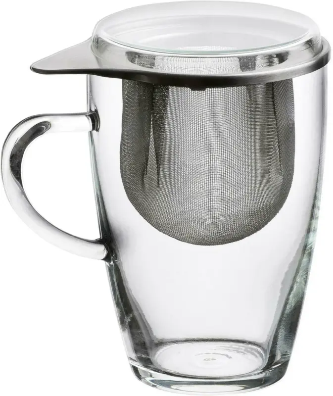 Teeglas Tea&Coffee ca. 350ml