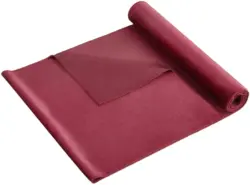 Dekostoff Samt in Magenta ca. 35x180cm