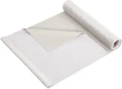 Dekostoff Samt in Rosa ca. 35x180cm