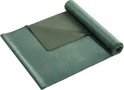 DekostoffSamt in Dunkelgrün ca. 35x180cm