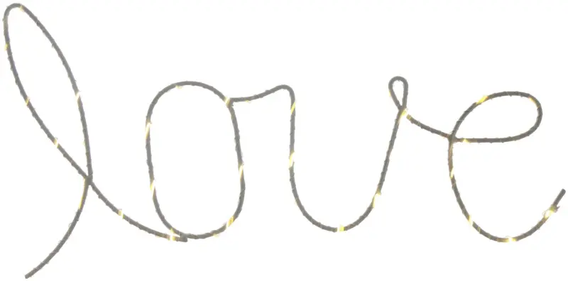 LED-Dekoleuchte Hele max. 0,06 Watt