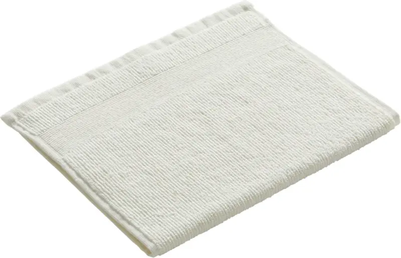 Gästetuch Bio Hanna in Naturfarben ca. 30x50cm