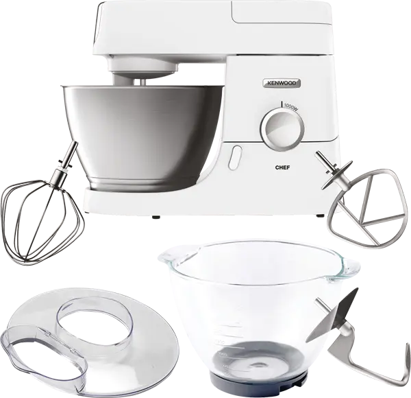 Küchenmaschine Kenwood KVC 3103W Chef