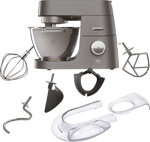 Küchenmaschine Kenwood KVC 7300S Titan