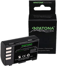 PATONA 1225 LI-ION 7.2V 2000MAH (PAN DMW-BLF19)