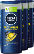 OTTO'S Nivea Men Power Fresh 3 x 250 ml -
