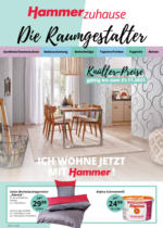 Juckel Heimtex-Fachmärkte GmbH Hammer Zuhause: ﻿Knüller Preise! - bis 07.11.2021