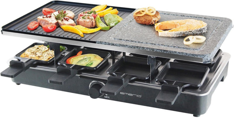 Appareil à raclette