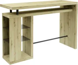 Bartisch in Artisaneiche