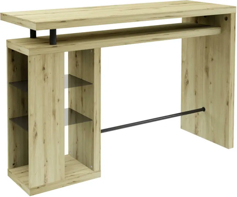Bartisch in Artisaneiche