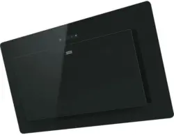 Dunstabzugshaube 129000 in Schwarz