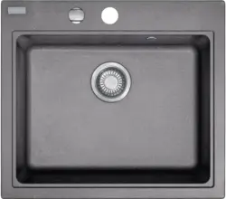 Spüle 11729 in Grau