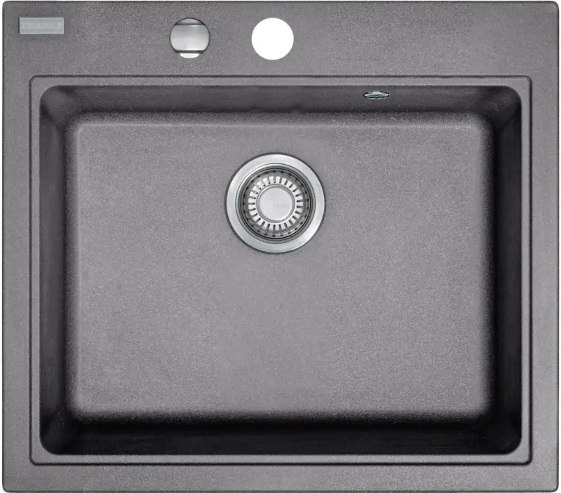 Spüle 11729 in Grau