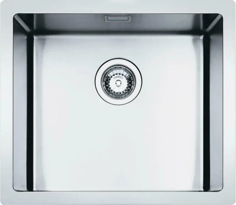 Spüle LFT50 in Edelstahlfarben