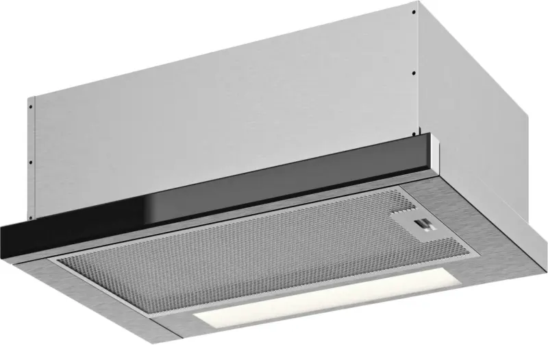 Dunstabzugshaube 883907 in Edelstahlfarben