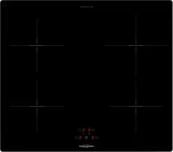 Induktionskochfeld 996210 in Schwarz