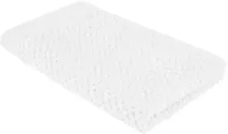 Gästetuch Luise in Weiß ca. 30x50cm