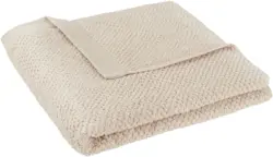 Duschtuch Luise in Rosa ca. 70x140cm