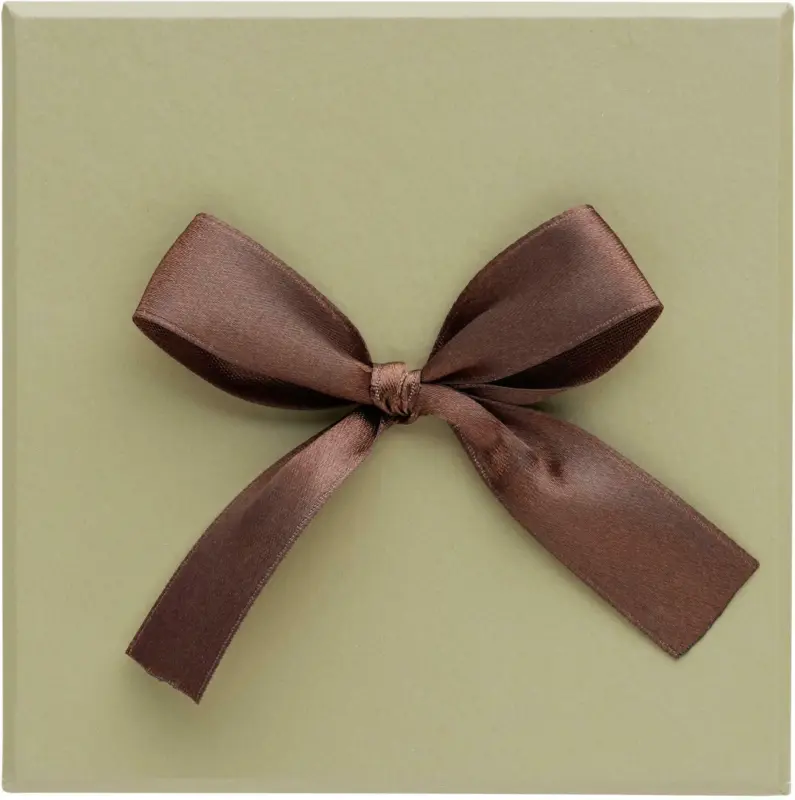 Box mit Deckel Goldie in Goldfarben