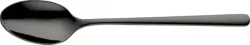 L&ouml;ffel Black aus Edelstahl