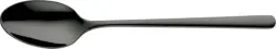 Kaffeelöffel Black aus Edelstahl