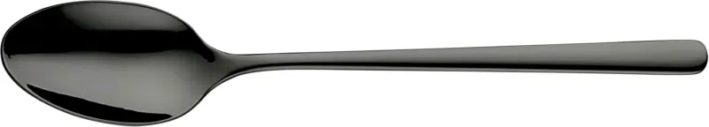 Kaffeelöffel Black aus Edelstahl