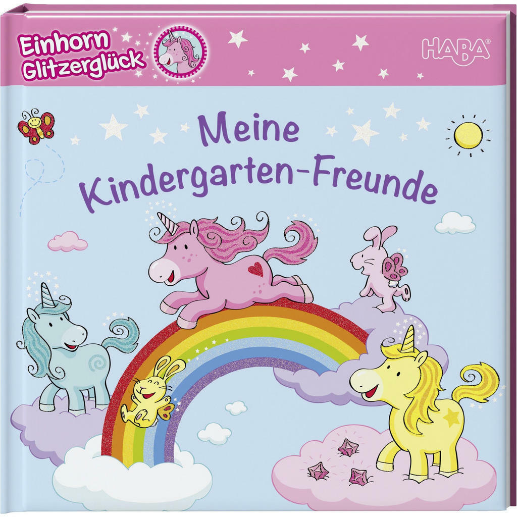 Freundschaftsbuch Meine Kindergarten Freunde ️ Online von XXXLutz Steyr