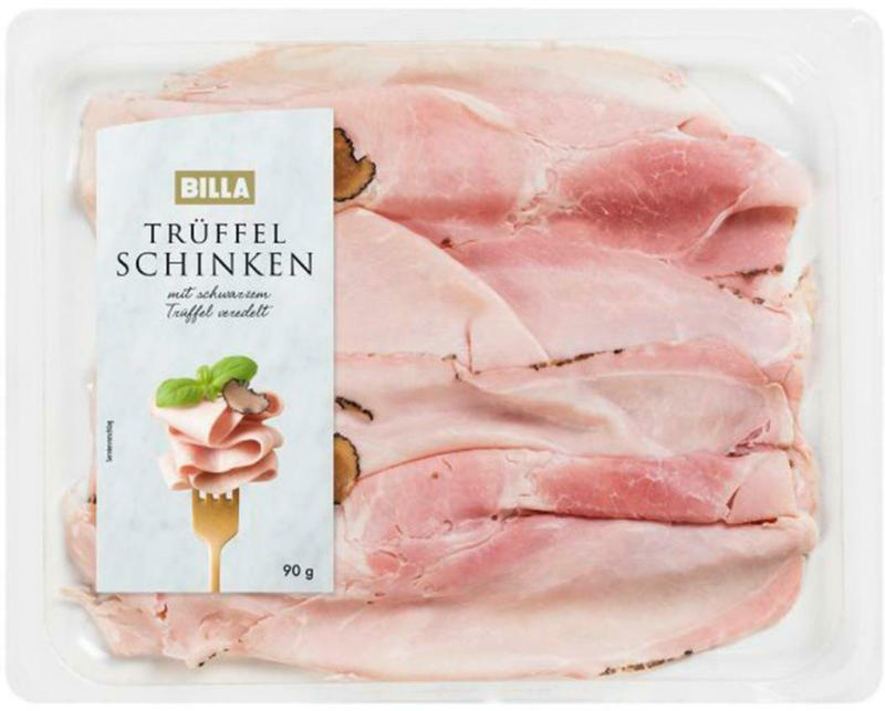 BILLA Trüffelschinken