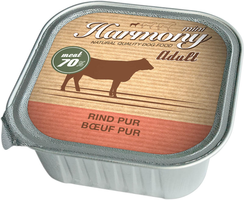 Harmony Dog Rind Pur 150g