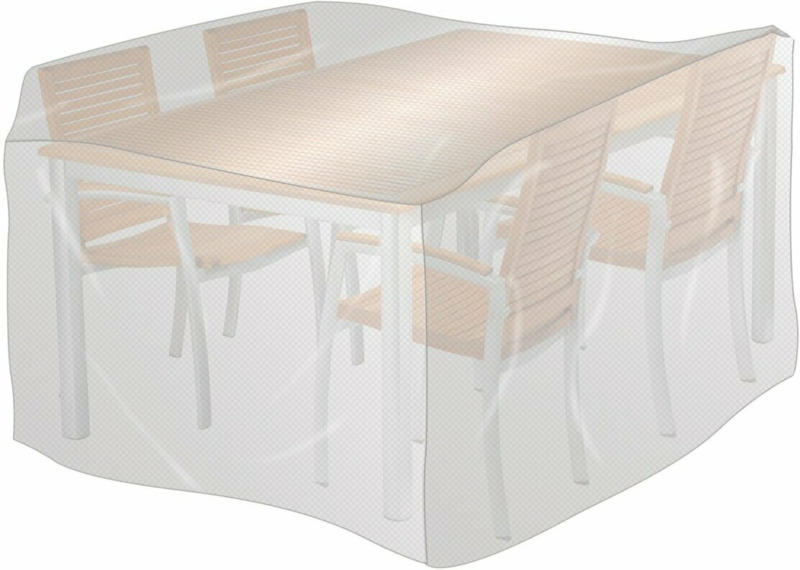 Schutzhülle 70 cm x 235 cm x 135 cm Transparent