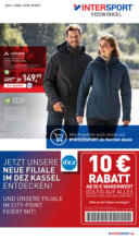 Intersport Voswinkel Intersport Voswinkel: 10% Rabatt! - bis 11.11.2021
