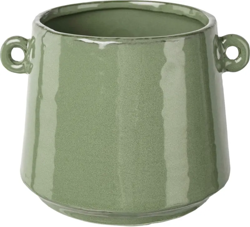 Übertopf Emma aus Keramik Ø ca. 10,5cm