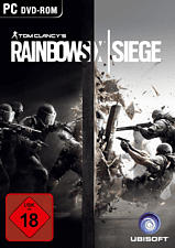 PC - Tom Clancy‘s Rainbow Six Siege /D